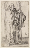 KG 01849
<br/>
Thomas apostel
<br/>
<em>Leyden, Lucas van (1494-1533)</em>